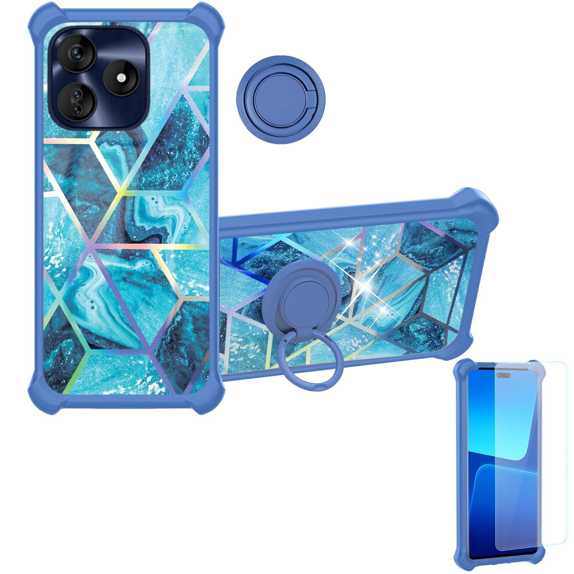 Coque BLU G64L Aroepurt idéale pour vos vidéos et sorties
