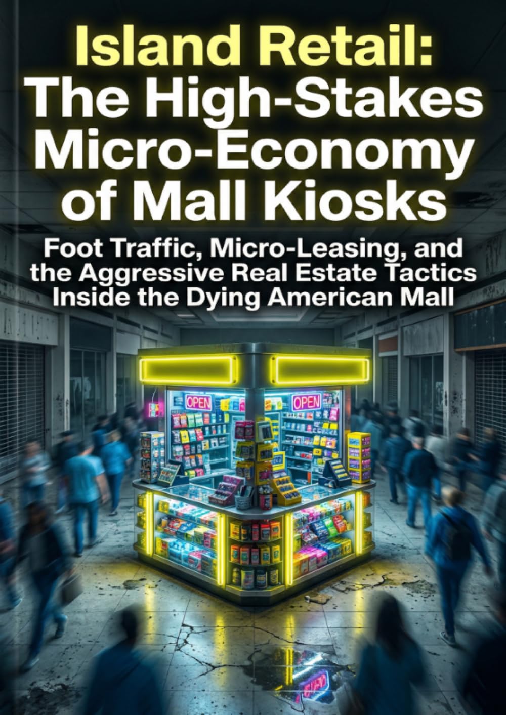 Island Retail: The High-Stakes Micro-Economy of Mall Kiosks: Foot Traffic, Micro-Leasing, and the Aggressive Real Estate Tactics Inside the Dying American Mall