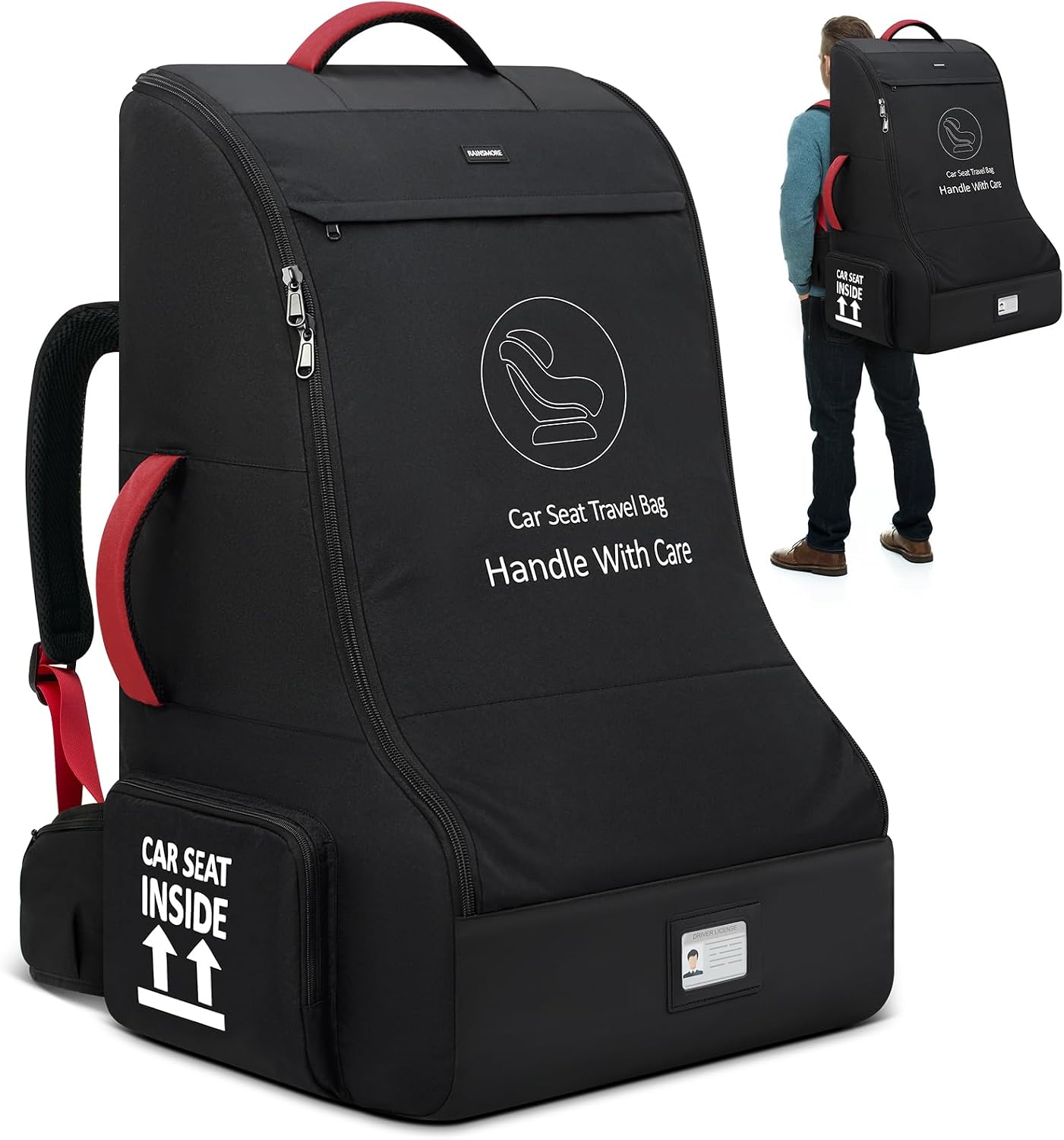 RAINSMORE Transporttasche Kindersitz Flugzeug Morocco | Ubuy