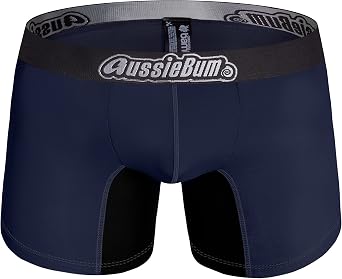 aussieBum Comfy Bamboo Navy Hipster