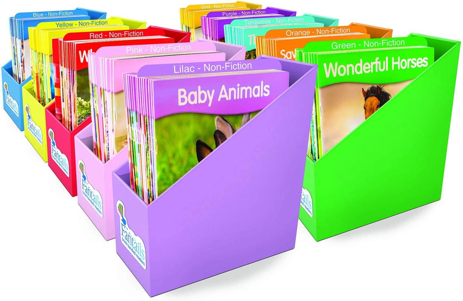 Junior Learning Fantail Readers Holder Readers Holder