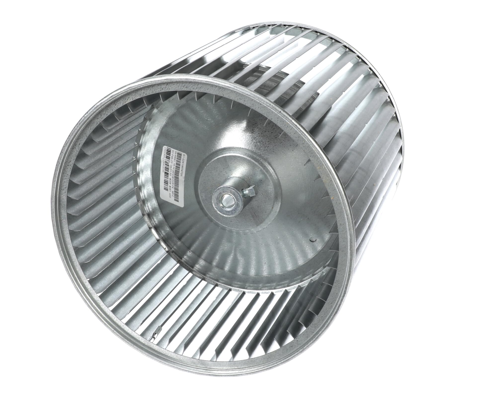 Amazon.com: York S1-02619654705 Blower Wheel, 10 X 10, Cw, 1/2