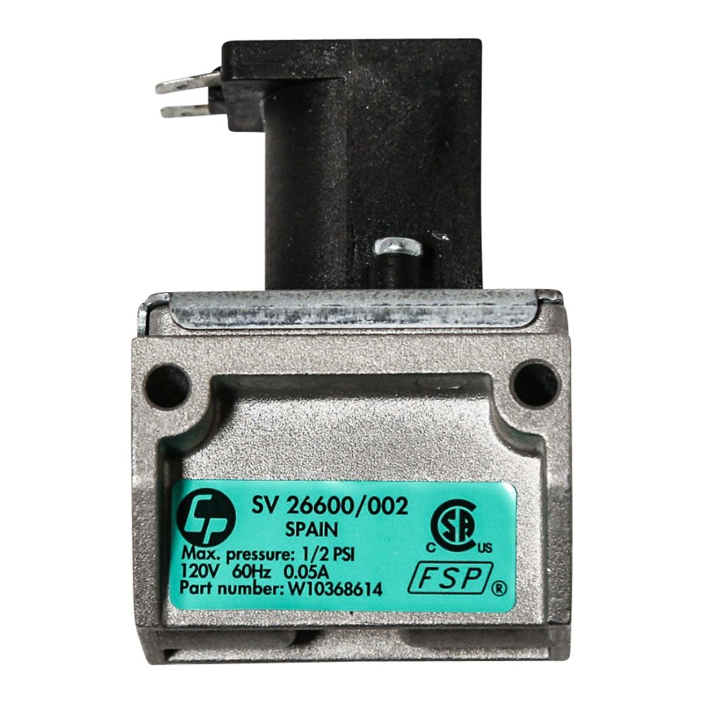 Amazon.com: MaksPRO W10911971 Valve Soln fits Appliance PS11769795  