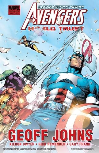Avengers: World Trust (Avengers (1998-2004))