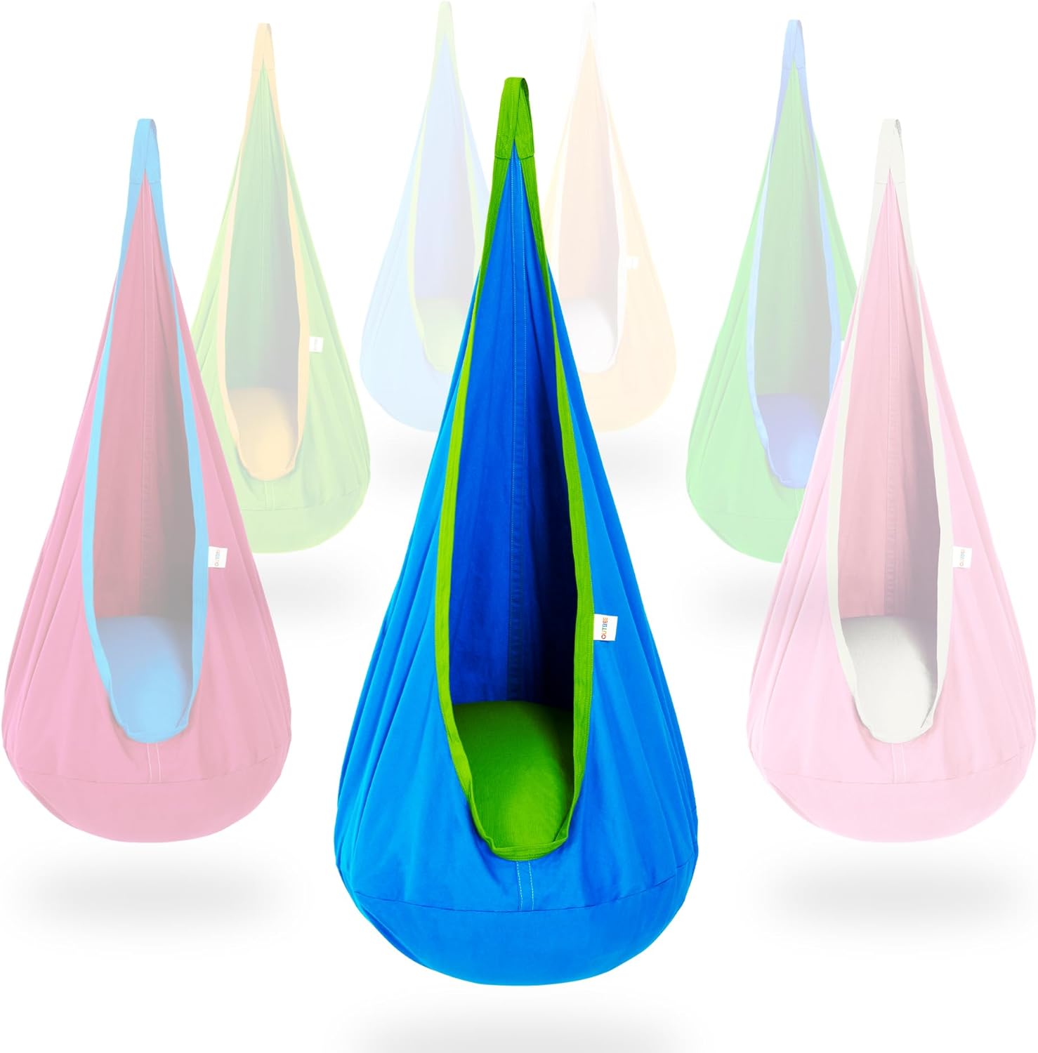 OUTREE Kids Pod Swing Seat