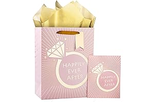 Elegant Bride Gift Bags: Cherished Memories for the Bride-to-Be