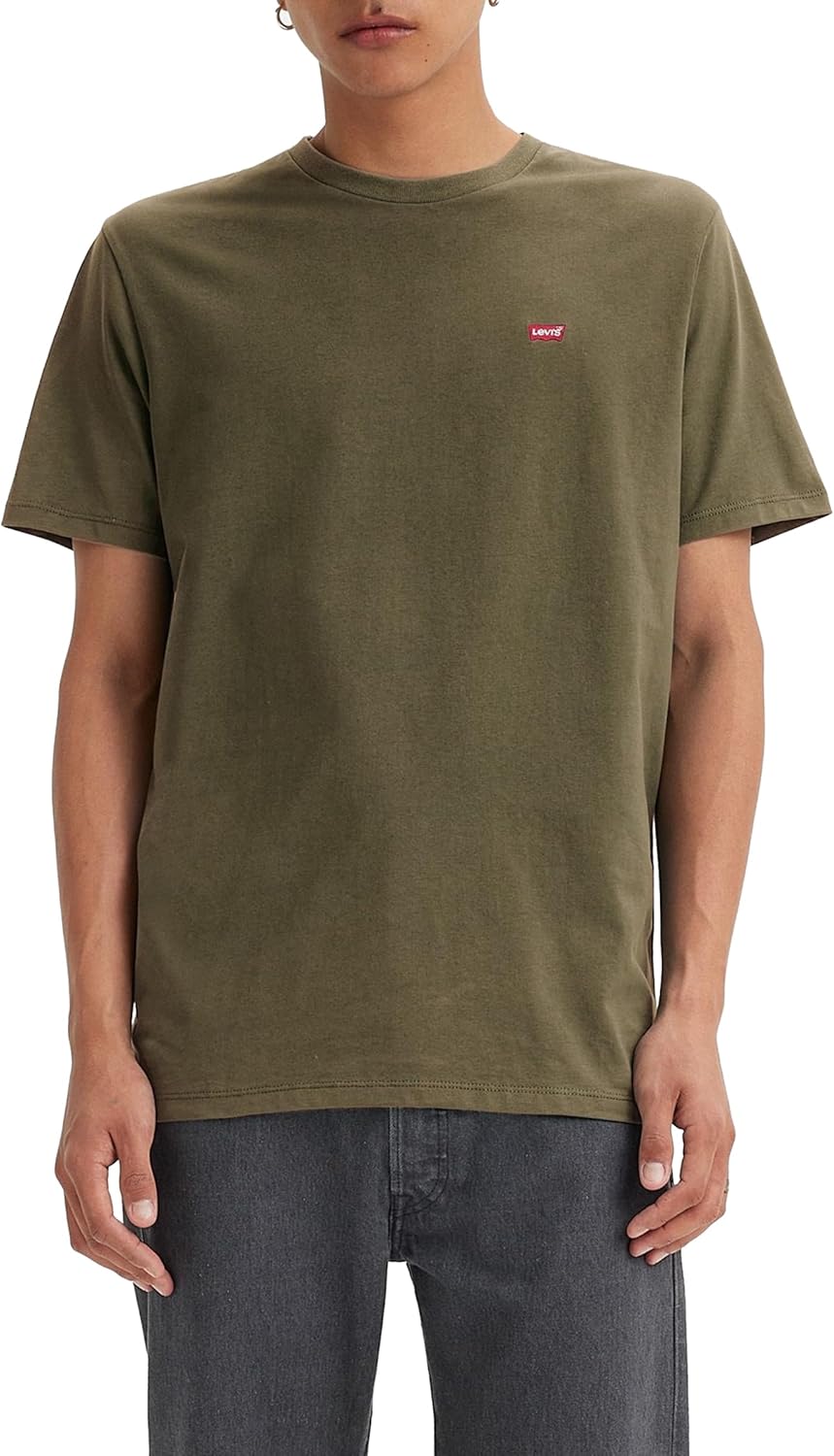 Levi’s Herren Ss Original Housemark Tee T-Shirt