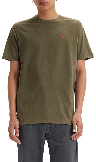 Levi’s T-shirt oryginalny – męski – rozmiar Regular Fit