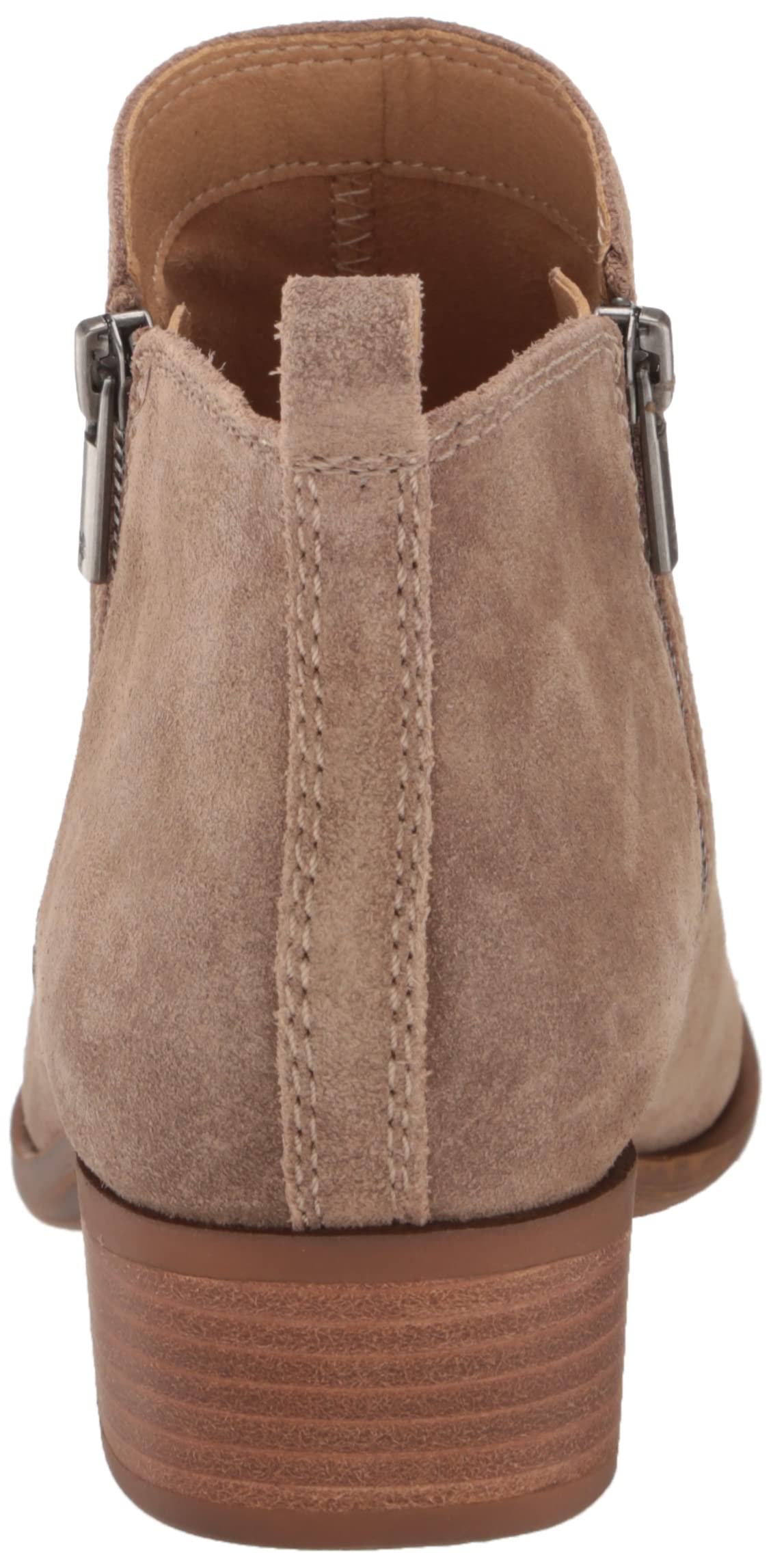 Lucky Brand Lucky Brand Women's Basel Ankle Booties in use