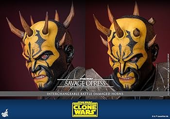 Amazon.co.jp: テレビ・マスターピース スター・ウォーズ/クローン