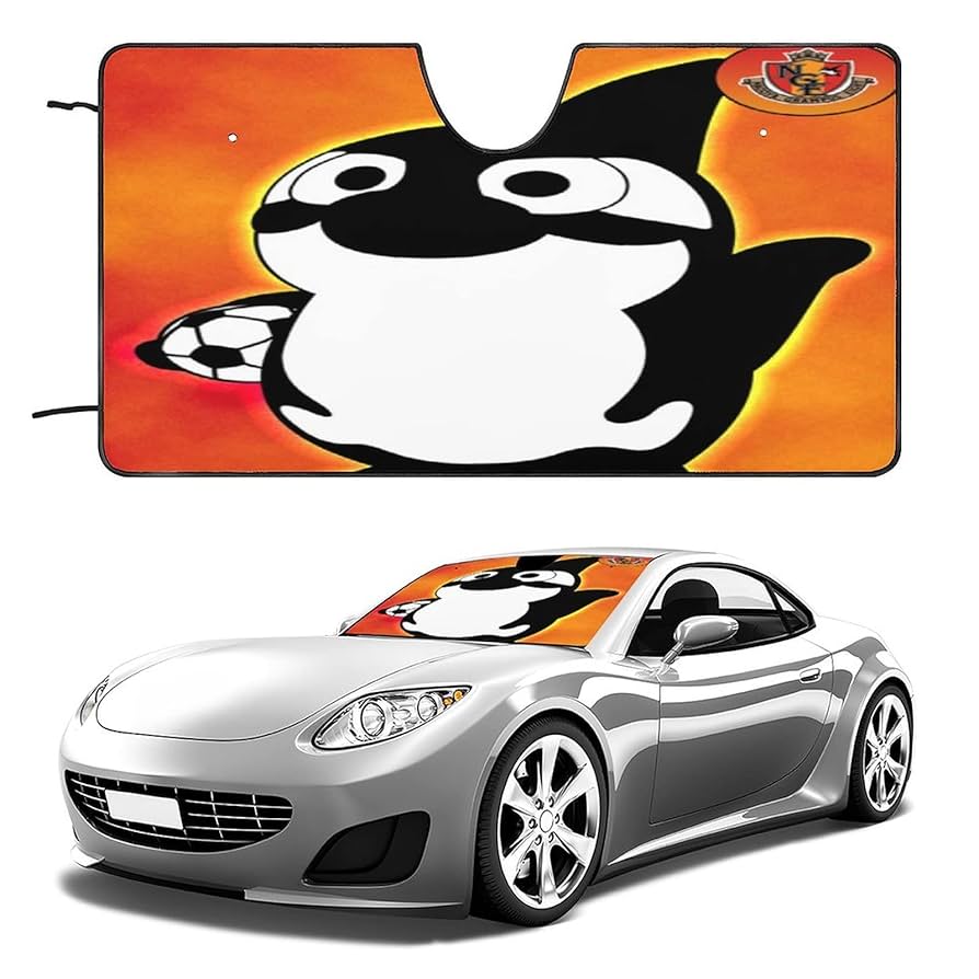 中日ドラゴンズ 名古屋グランパス サンシェード 中日ドラゴンズ