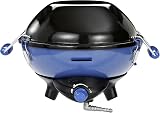 Campingaz Party Grill | Camping Stove and Grill | All-in-One Camping BBQ | portable barbecue with Griddle, Grid and Pan Support | runs off CV470 Gas Cartridge or R907 Cylinder,Party Grill 400 R - 13