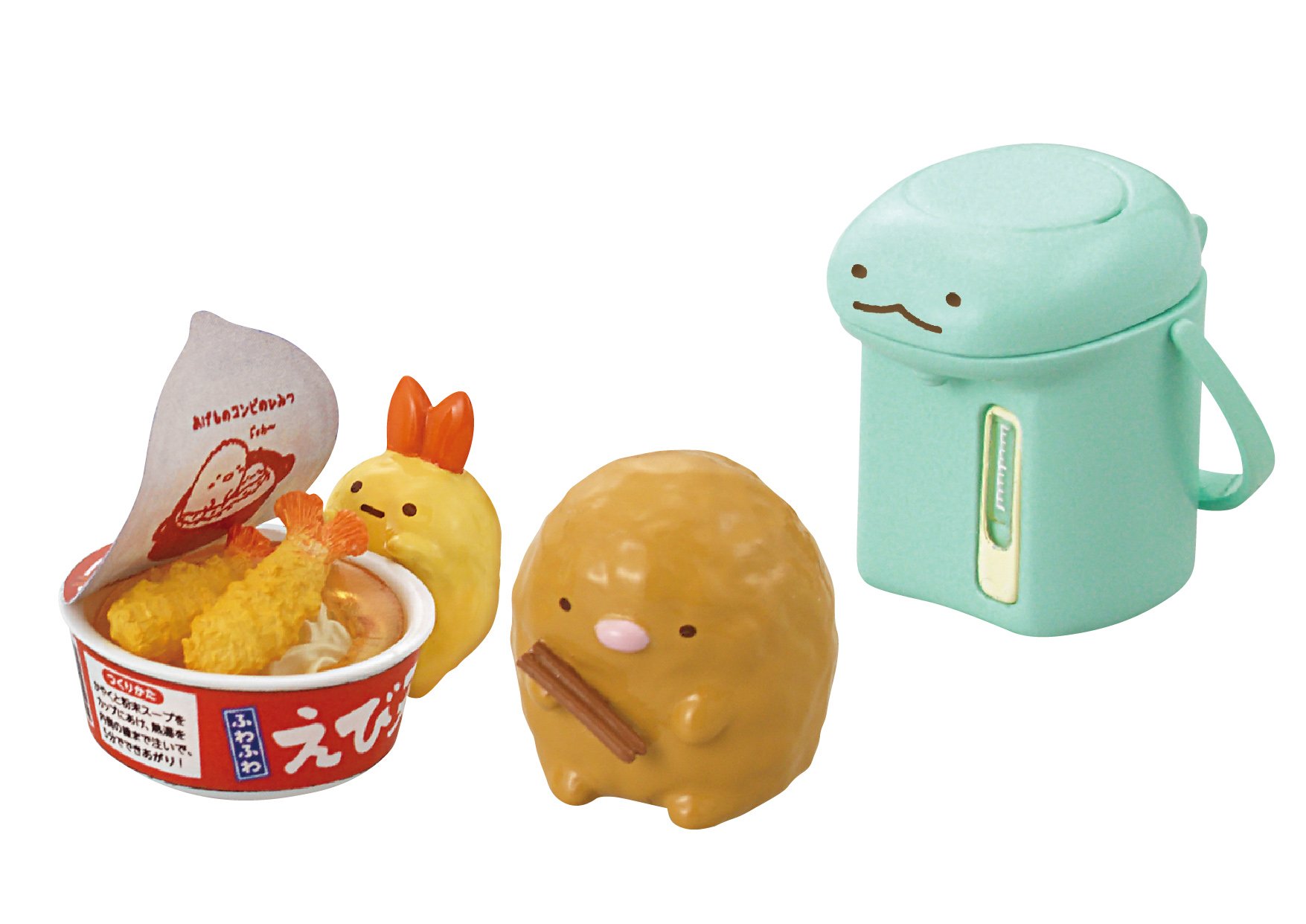 Amazon.co.jp: すみっコぐらし ほっこりおうち日和 BOX商品 1BOX=8個 