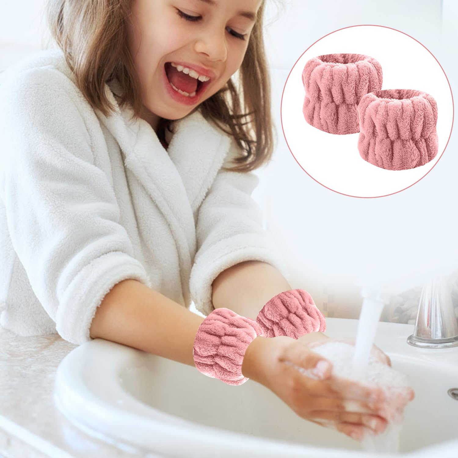 Elastici Capelli Scrunchies Tartan Elastici Per Capelli In Stoffa Di Recupero Cerchietti Per Capelli Donna - Foto 8