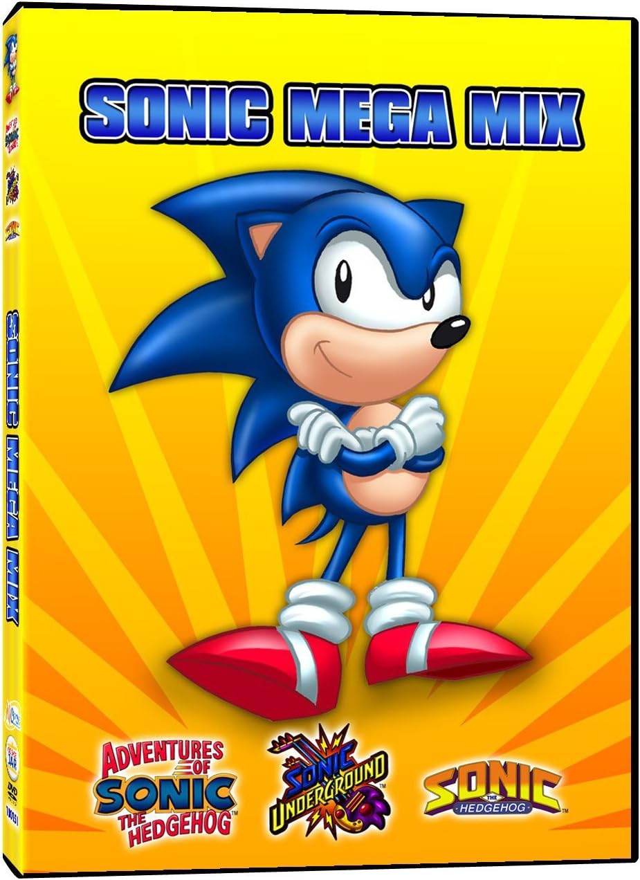Sonic Mega Mix