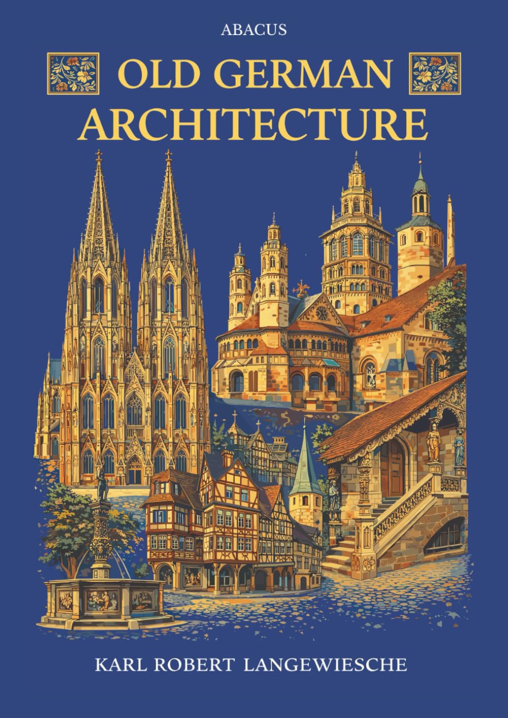 Old German Architecture