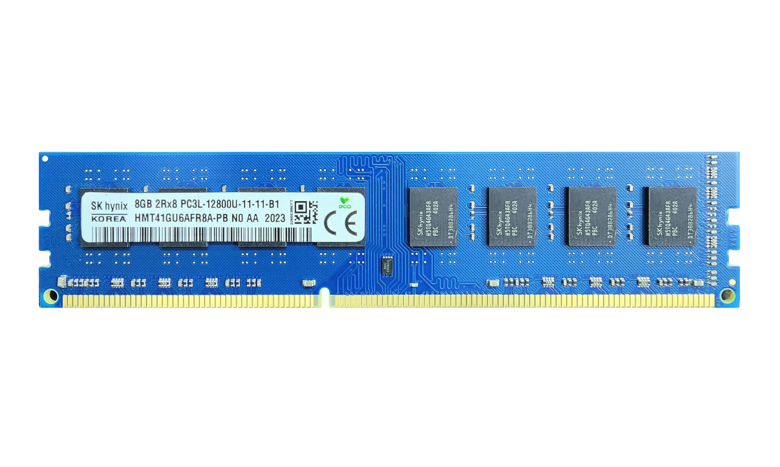 High-Performance DDR3 RAM 8GB Desktop 1600mhz 1.35v 240Pins DDR3 8GB RAM Compatible with SK Hynix HMT41GU6AFR8A-PB - Korea