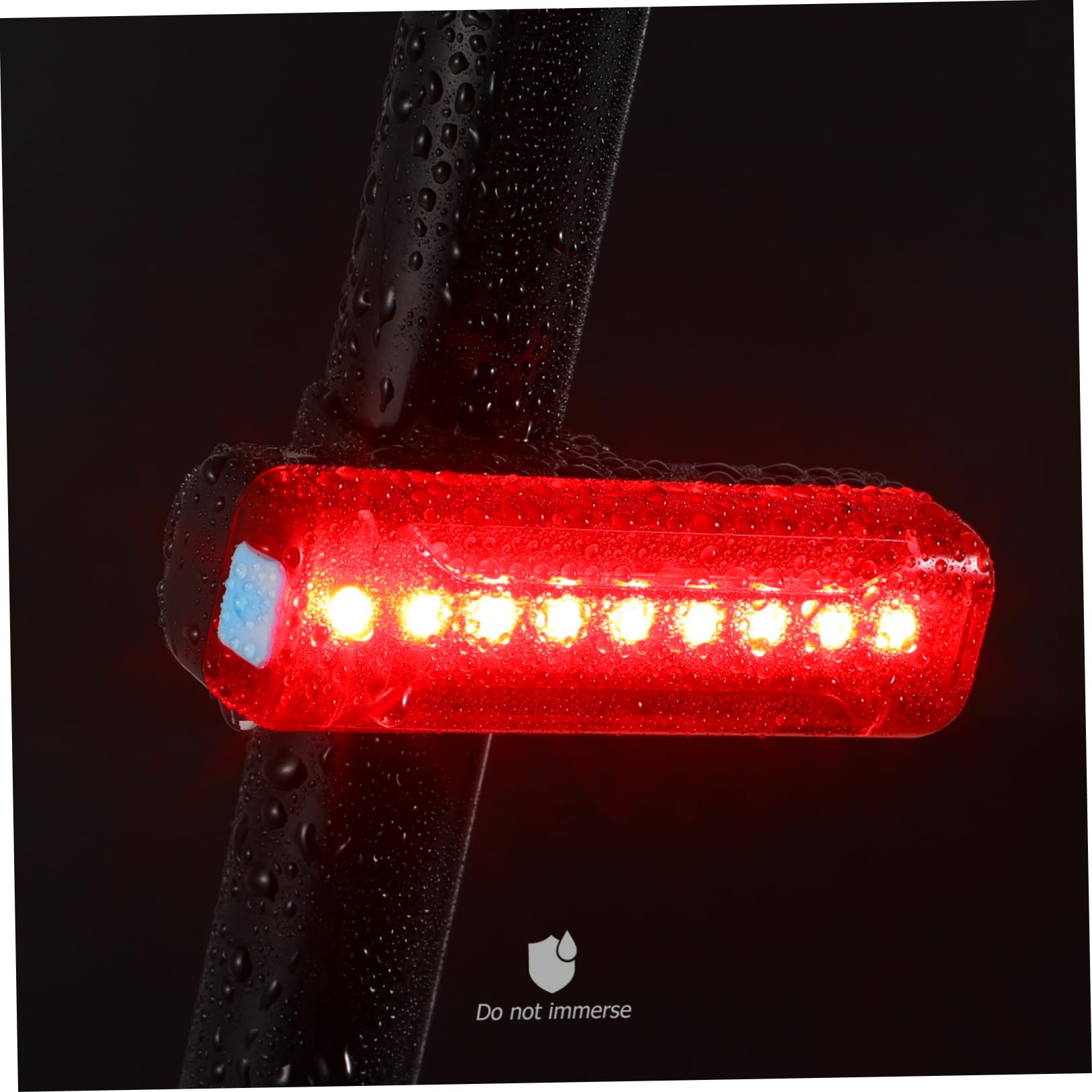 BESPORTBLE 1set per Ricaricabile LED Ad Luminosità Facile Installazione modalità Illuminazione per Notturno