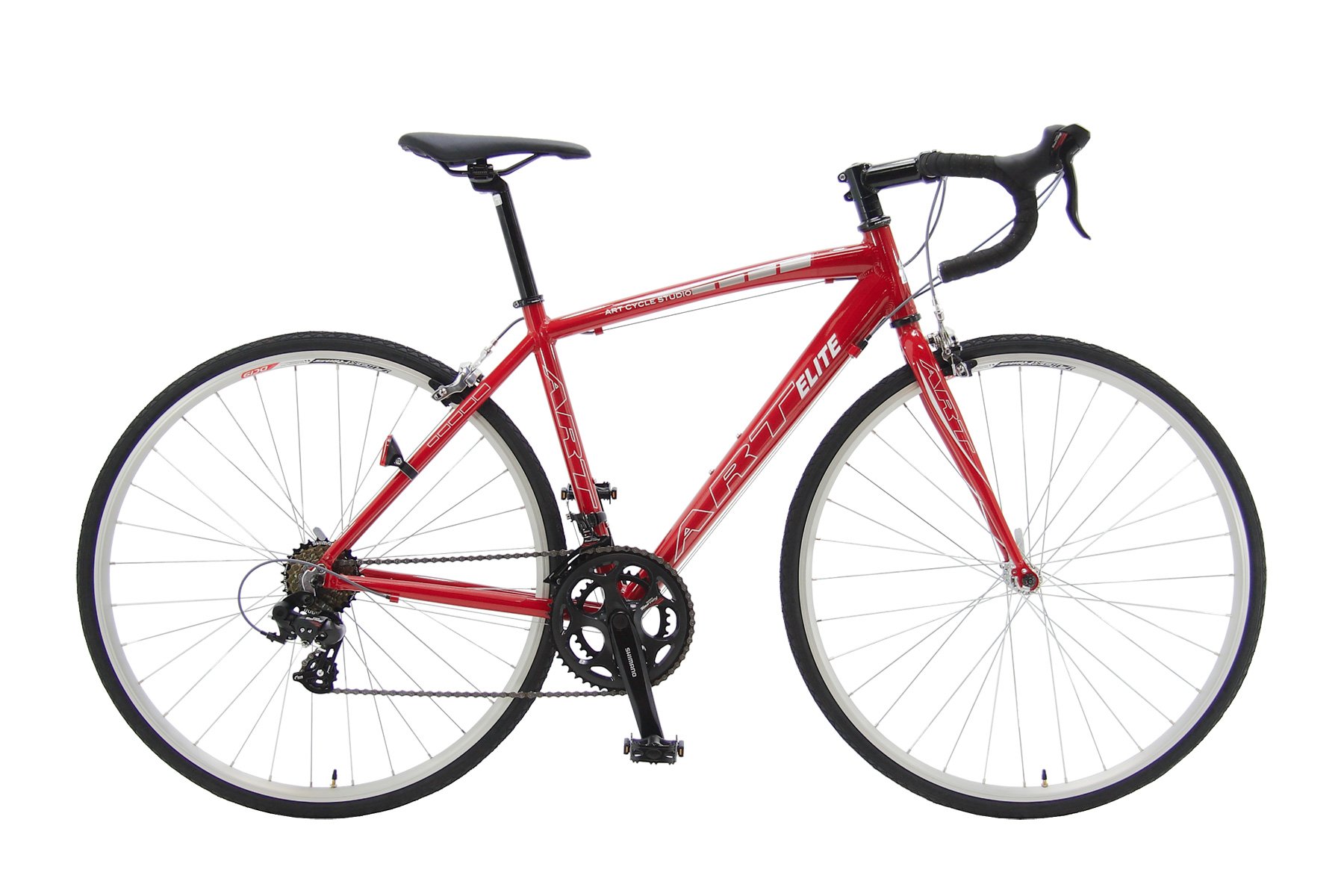 ロードバイク　ART CYCLE studioロードバイク　ART ロードバイク】チャリ、始めました「ART CYCLE STUDIO S550