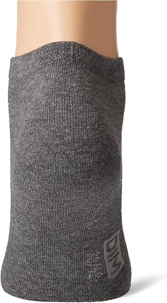 Socquettes homme grises semelle confort T39/42 TEX SPORT : le lot de 3 paires à Prix Socquettes homme grises semelle confort T39/42 TEX SPORT : le lot de 3 paires à Prix