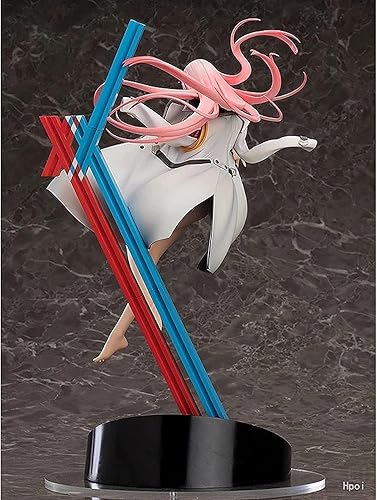 Miniatura 2 de RUSBOK Anime japonés en el cero dos MF 13.4 in figura de acción de PVC figura de acción modelo coleccionable muñeca juguetes