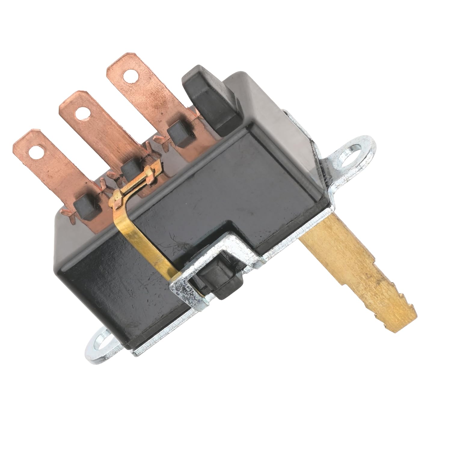 1968–1976 Corvette Windshield Wiper Switch Assembly – OE-Style Dash Mount Replacement – Fits C3 Models with 2-Speed Wipers – Replaces GM #1993428