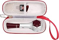 Vista 8 de FBLFOBELI Estuche rígido de EVA compatible con el dispositivo de ejercicio de respiración natural Breather/HETARU, entrenador muscular espiratorio