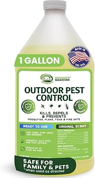 Mosquito Magician Ready-to-Use Mosquito Yard Spray - 1 Gal Original Scent