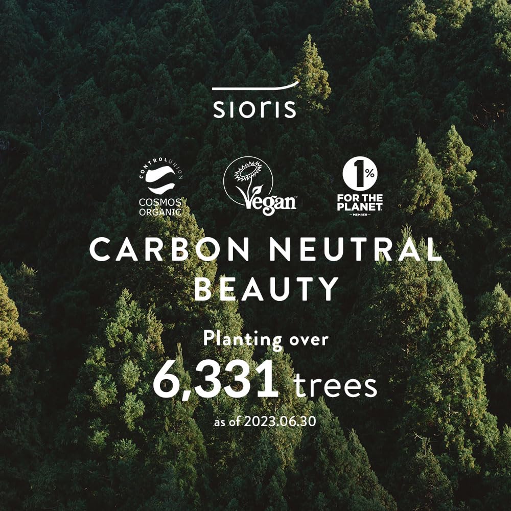 SIORIS Hydrating Face Mist Spray for Dry & Sensitive Skin, Organic & Vegan Facial Spray with Jojoba Oil & Citrus Water (Yuja), Lightweight Face Serum Mist for Dewy Glass Skin Finish, 1.01 fl oz - Image 6