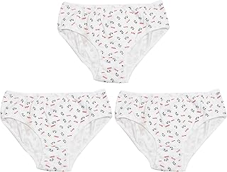 طقم بانتي قطن 3 قطع من Habi Life