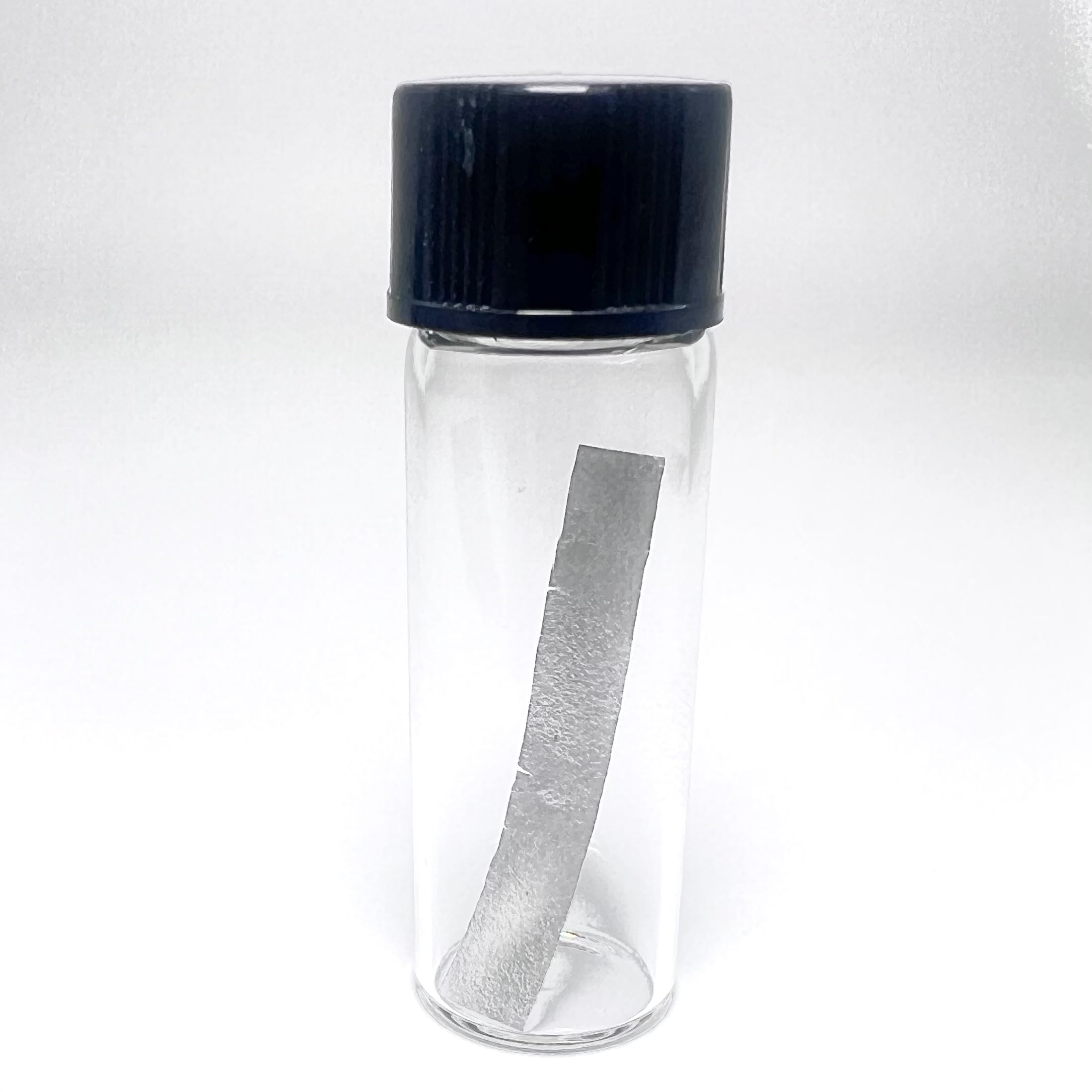 Platinum Metal Strip/Electrode 99.95% Pure Element 78 Pt Chemistry Sample - Catatytic Reactions, Jewlery, Chemistry, and Laboratory