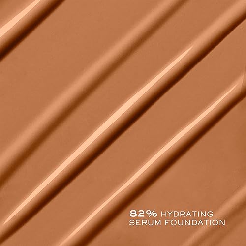 Miniatura 7 de Lancôme Teint Idôle Ultra Wear Care & Glow Base para hasta 24 horas de brillo saludable - SPF27 - Cobertura media construible y acabado brillante