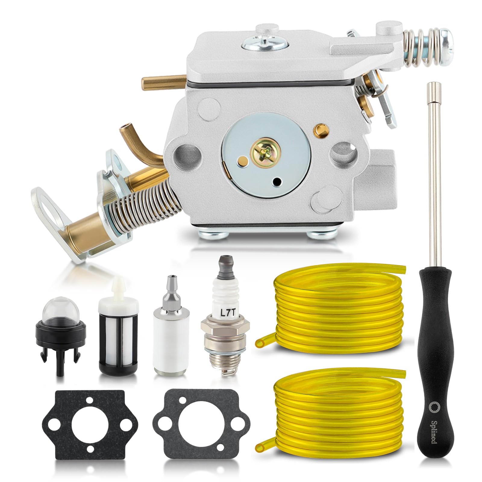 Amazon.com: Carburetor For Homelite UT-10517 UT-10518 UT-10520