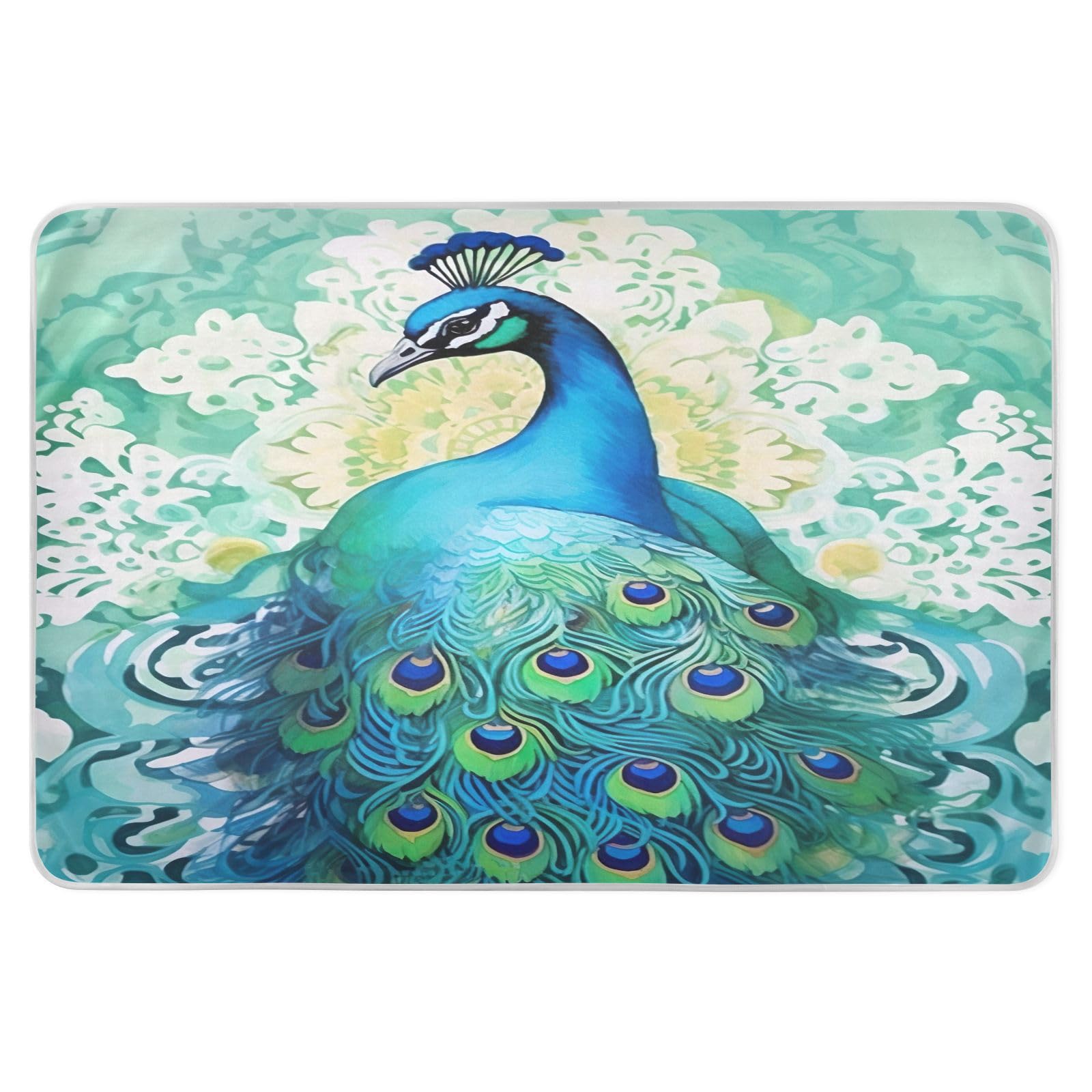 GOODOLD Washable Bed Pad for Incontinence 34
