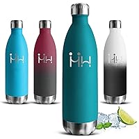 Borraccia- 1 litro- Borraccia Termica, Senza BPA