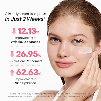 Torriden CELLMAZING Collagen Firming Cream 60ml (2.02 fl.oz.) | Improving Saggy Pore and Wrinkle | 5D Collagen Complex, Amino Acid Complex, Peptide | Korean Skincare