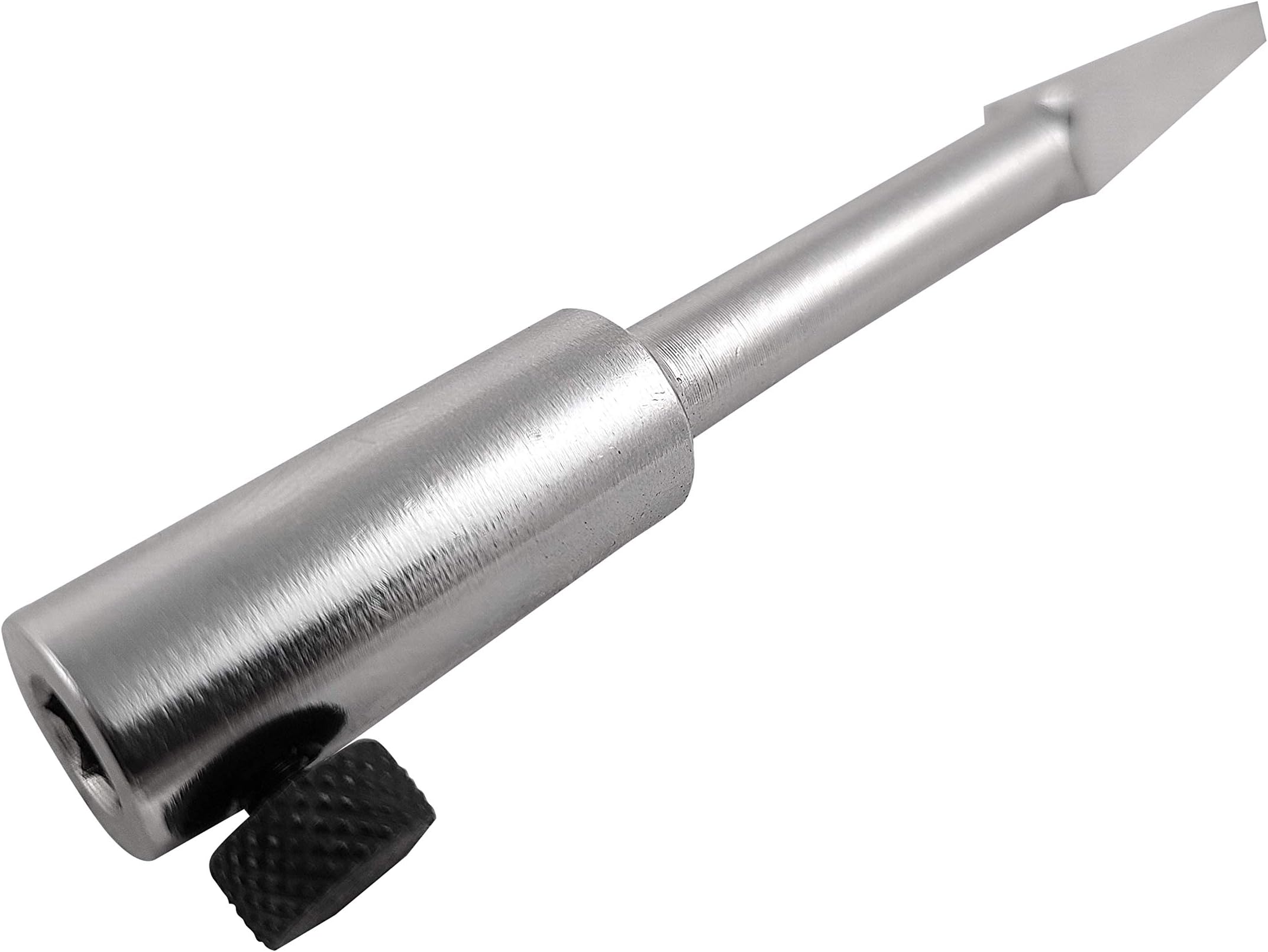 Taytools Square End Hand Brace Adapters for Auger Boring Bits with Hex Shafts (1/4 inch)