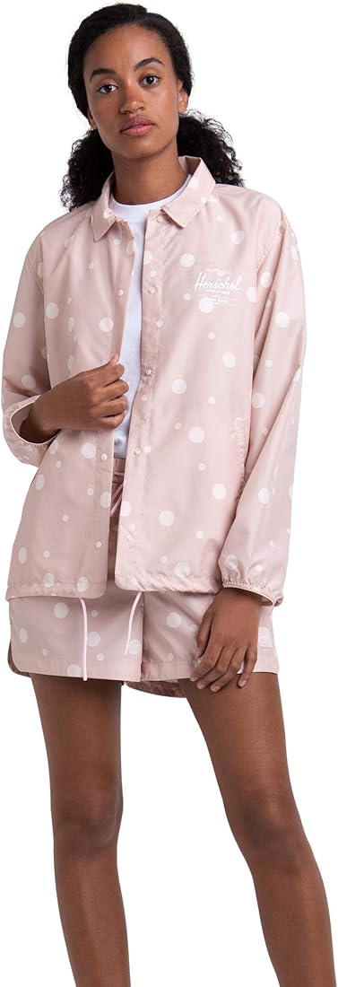Herschel coach jacket womens Clearance