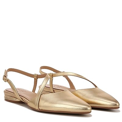 Naturalizer Hawaii Pointed Toe Slingback Flats Women