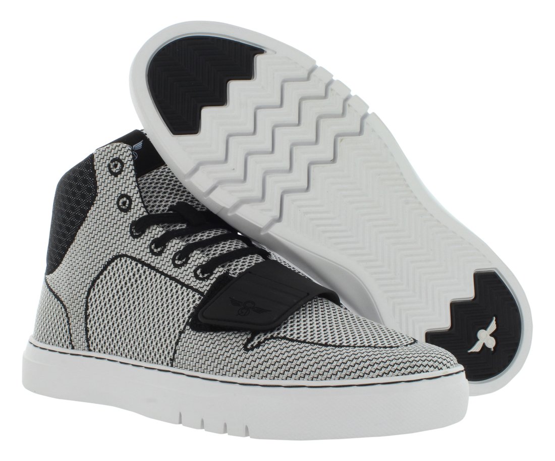 Creative Recreation Cesario Woven Casual Mens Shoe