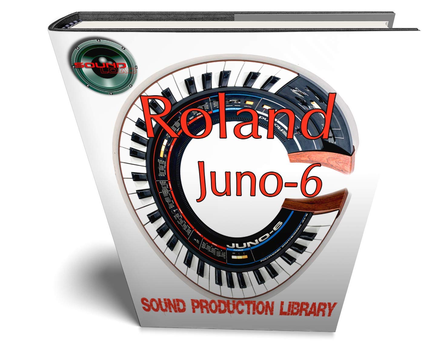for Roland JP-8080 - the King of Dance - the very Best of - unique original Huge WAVE/Kontakt Multi-Layer Samples Library on DVD or download
