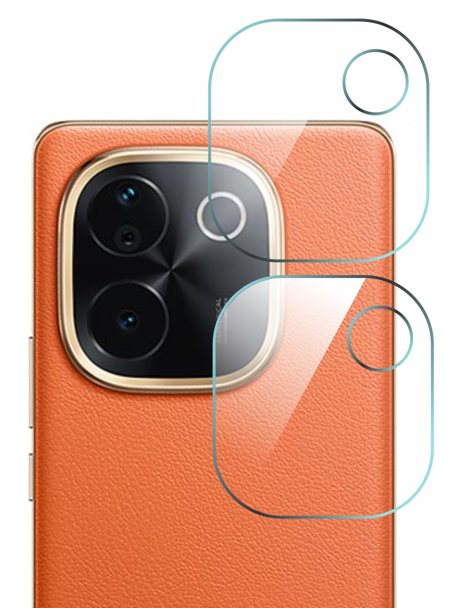 LiteKart (pacf of 2) IQOO Z9S PRO Back Camera Lens Screen Protector 3D Anti Shock/Anti-Scratch/Clear/Camera Tempered Glass (B0DF6LGSST) Amazon Price History, Amazon Price Tracker
