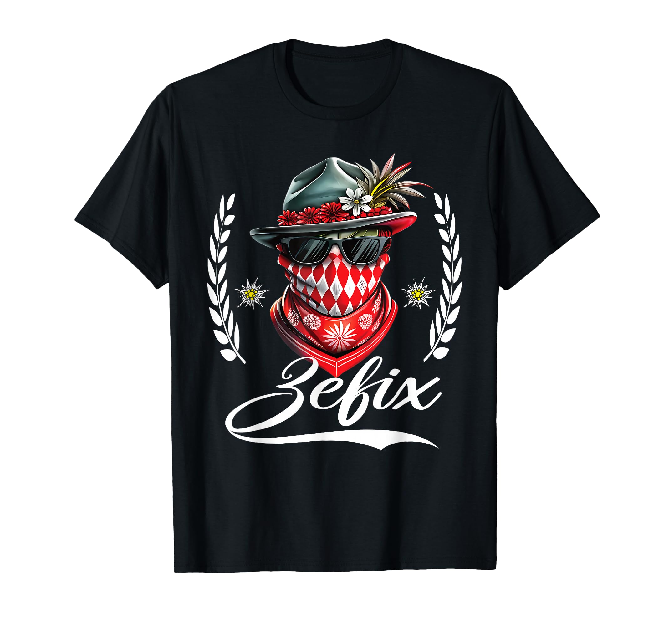 Kleidung mit Designs von Amazon Merch on Demand