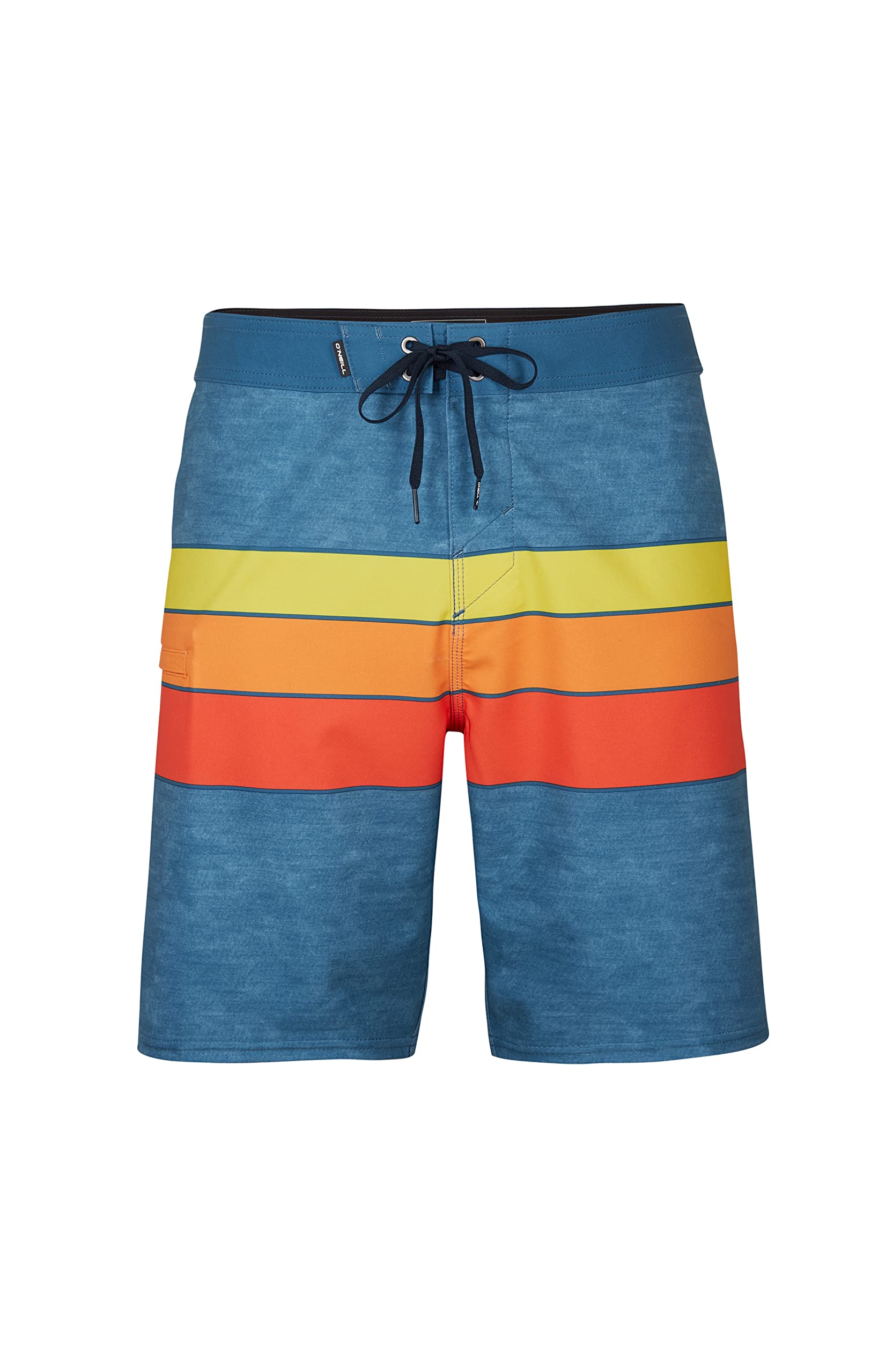 O'NEILL Hyperfreak Heist Line Shorts Bañador para Hombre Hombre (Pack de 1)