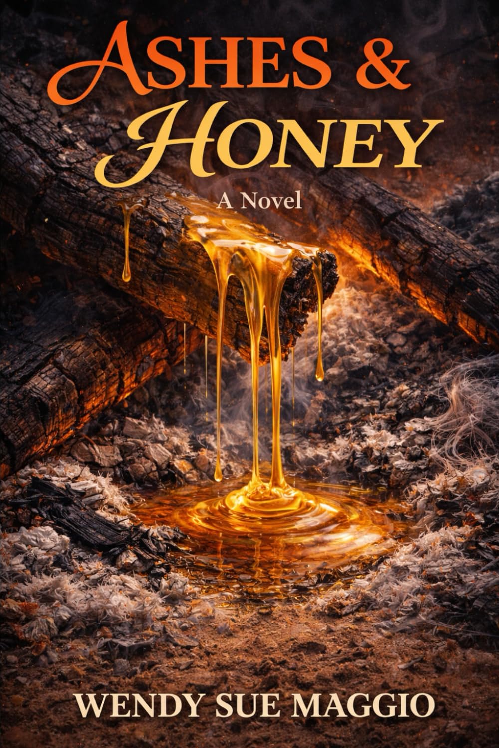Ashes & Honey: A Novel