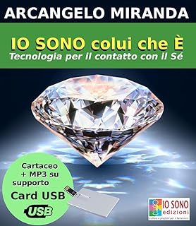 Io sono colui che è. Tecnologia di contatto con il sé. Con USB card