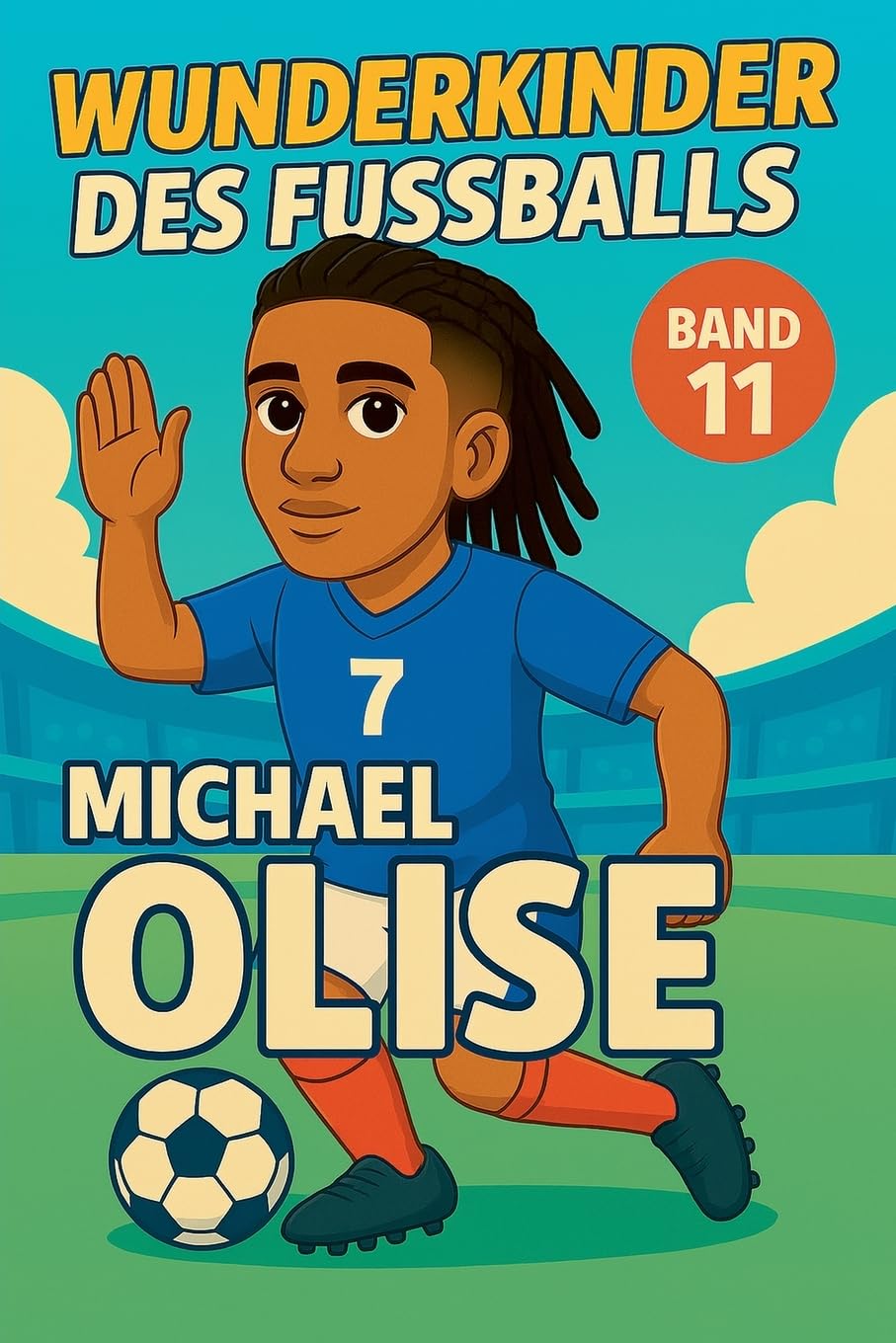 Wunderkinder des Fußballs: Michael Olise: 11