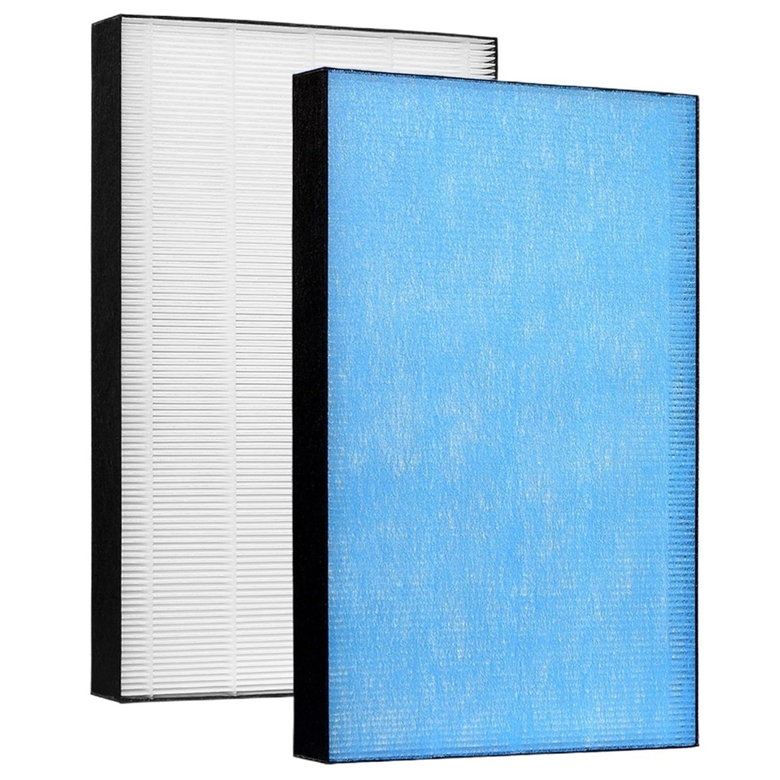 Jxhoengpo 1 Set Carbon Filter 2074191 And Hepa Filter Kafp029a4 Kafp078a4 Air Purifier, Compatible With Daikin, For Mck70me8 Mck70mk Mck70mks Mck70my Mck70n
