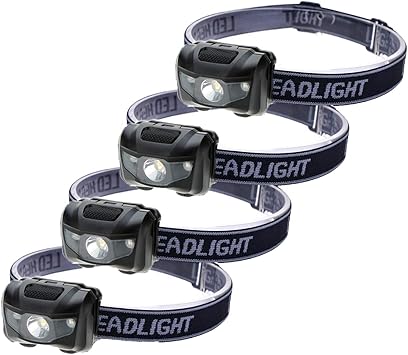 hiking headlamp amazon