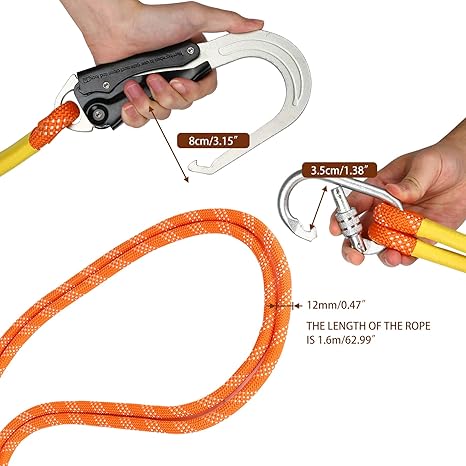Lijnen & klemmen | Valbeveiliging | RSN Safety Lijnen & klemmen | Valbeveiliging | RSN Safety